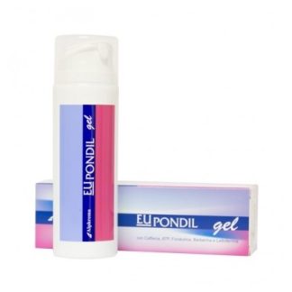 Alphrema Eupondil Gel cosmetico anticellulite 150ml
