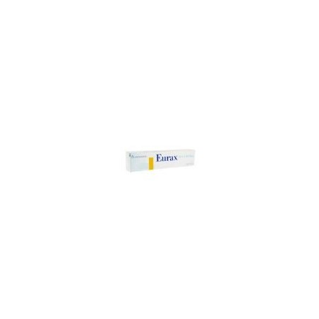 Glaxo Eurax crema Dermatologica per il prurito 20g 10%