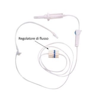Eurospital Euroset 20 Dop-free Dosatore Flusso