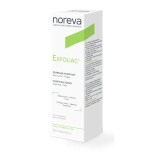 Noreva Exfoliac gommage purifiant gel scrub 50 ml