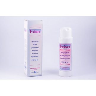 Biemmefarma Exinet Detergente Fluido Pelle sensibile 250ml