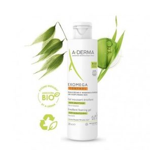 Exomega Control Gel Detergente per Pelli Atopiche 200 Ml