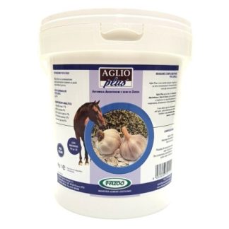 F. A. Zoo Green Energy Aglio Plus Fette 1 Kg