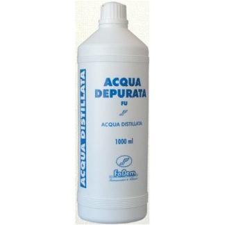 New Fadem Acqua Depurata Fu 1000ml