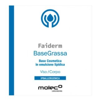 Moleco Faiderm Base Grassa emulsione ristrutturante 1000ml