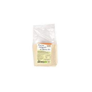 Fior di Loto Farina Avena Integrale Alimento Bio 500g