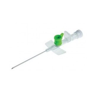 Farmac-zabban Ago Cannula Gauge 18 2 Vie Anallergico Senza Valvola