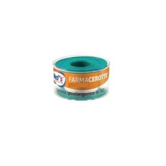 Meds Cerotto Tessuto Non Tessuto Rocchetto 500x1,25cm