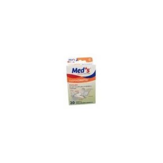 Meds Farmacerotto Delicato Strip Tnt Assortiti 20 pezzi