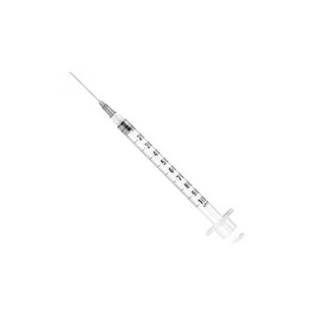 Farmac Zabban Siringa Monouso 1ml con ago G27