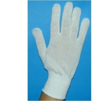 Farmacare Guanti Cotone Bianco Protettivo 1 paio