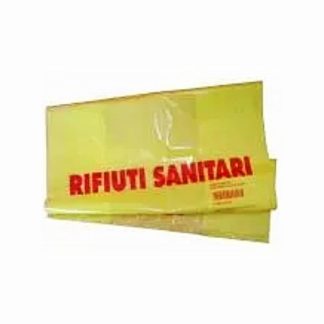 Farmacare Sacchetto Rifiuti Sanitari per smaltimento rifiuti