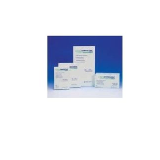 Farmactive Alginato 10x10 Cm 10 Pezzi per ferite con essudato