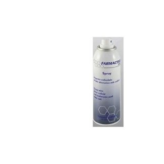 Farmac zabban Farmactive Spray Argento cicatrizzante 125ml