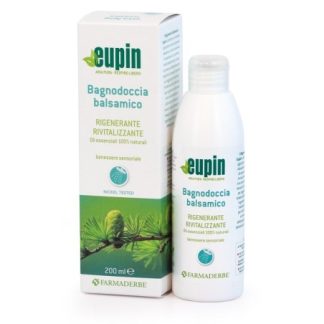 Farmaderbe Eupin Bagno Doccia 200 Ml