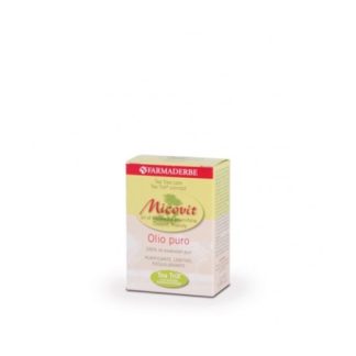 Farmaderbe Micovit Olio Puro 100% con olio essenziale di timo 10ml