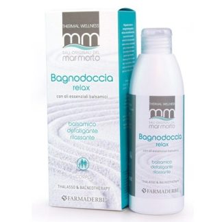 Farmaderbe Sali Originali Mar Morto Bagnodoccia 200 ml