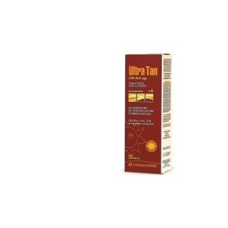 Farmaderbe Ultra Tan Spf6 Crema Multifunzione 125 Ml