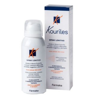 Farmaka Kouriles Spray Lenitivo Idratante 75 ml