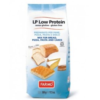 Farmo Farina Lp Low Protein Senza Glutine 500g
