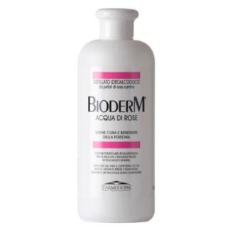 Farmoderm Bioderm Acqua Di Rose 500 Ml
