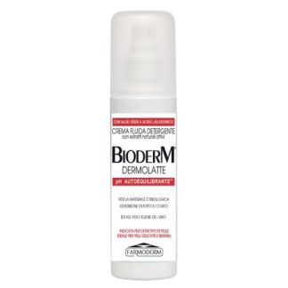 Farmoderm Bioderm Dermolatte 100ml Nuovo