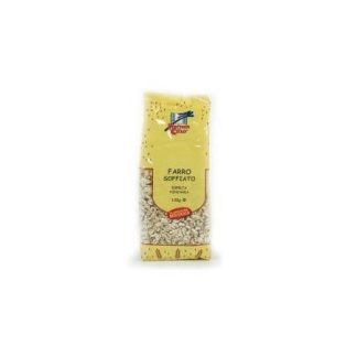 La Finestra sul cielo Farro Soffiato Bio 100g