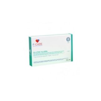 Farvima Medicinali F-care Gluten'alarm Test intolleranza al glutine