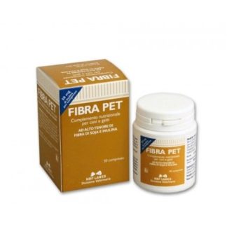 NBF lanes Fibra Pet 50 Compresse mangime per cani e gatti