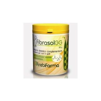 Trebifarma Fibrasol Gg 100g alimento per la funzione intestinale