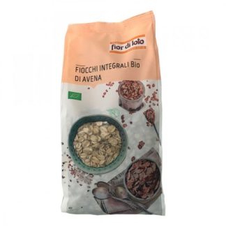Fior Di Loto Fiocchi Avena prodotto Biologico 500g