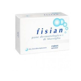 Valderma Fisian Pane Marsiglia per igiene intima 100g