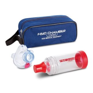 Tred Fisiochamber Vision Plus Infant camera inalatoria