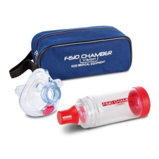 Tred Fisiochamber Vision Plus Pediatrica camera inalatoria