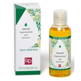 Fitomedical Olio Vegetale Argan rassodante e elasticizzante 50ml