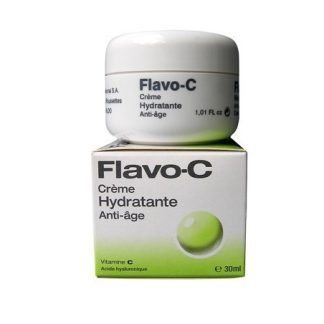 Flavo C Cream Crema Viso Pelli Normali e Miste 30ml