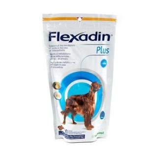 Vetoquinol Flexadin Plus Cane Medium Large 30 Tavolette