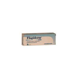 Biemmefarma Flogiderm Crema per il prurito senile 50ml