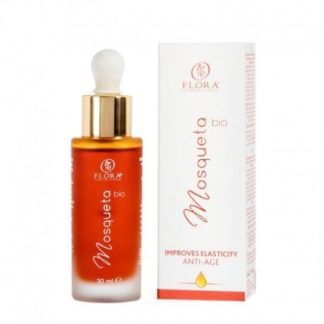 Flora Rosa Mosqueta Bio Olio elasticizzante 30ml