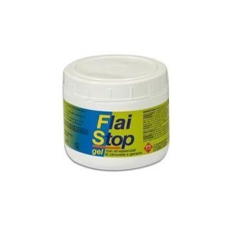 Fm Italia Group Flai Stop Gel 500 Ml per allontanare insetti dai cavalli