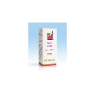 Igeakos Fmc Cute Gocce Orali soluzione idroalcolica 50ml