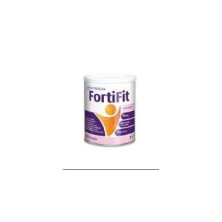 Nutricia Fortifit gusto Fragola barattolo da 280 g di polvere