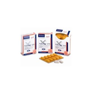 Virbac Fortiflex Compresse 525 Mg per cani e gatti