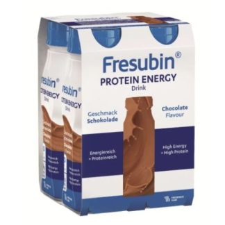 Fresubin Protein Energy Drink Cioccolato 4 X 200 Ml
