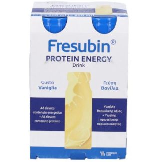 Fresubin Protein Energy Drink Vaniglia 4 X 200 Ml