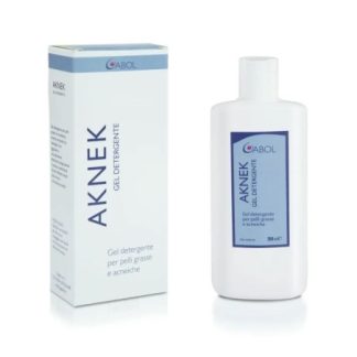 Aknet Gel Detergente Pelli Grasse ed acneiche 200ml
