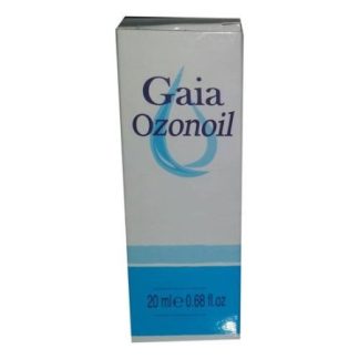 Azzurra Intrabios Gaia Ozonoil olio per la pelle 20 Ml