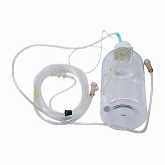 Gammadis Gorgogliatore Ossigeno con tubo