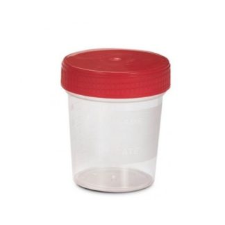 Gammadis Provetta Per Urina sterile con tappo a vite 12ml