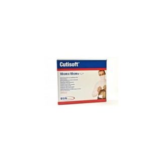 BSN Medical Garza Cutisoft 10x10cm 6 pezzi